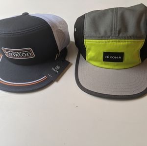 Brand New Hats